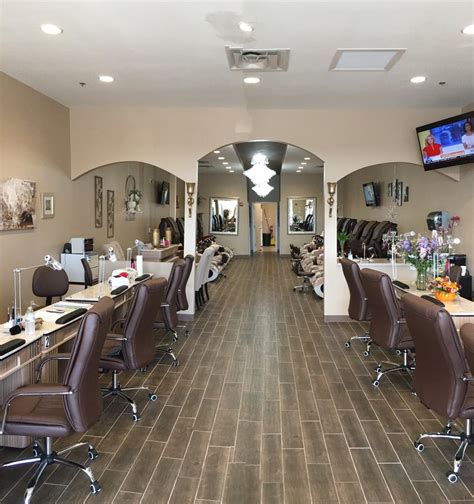 These are the best nail salons for kids in Schaumburg, IL Rockstar Salon & Spa. . Ail salon near me